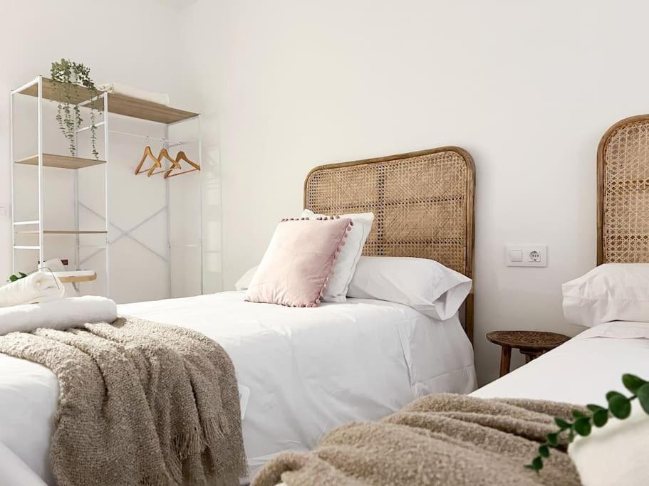 Apartamentos Gredos 101 哈赖斯德拉韦拉 外观 照片