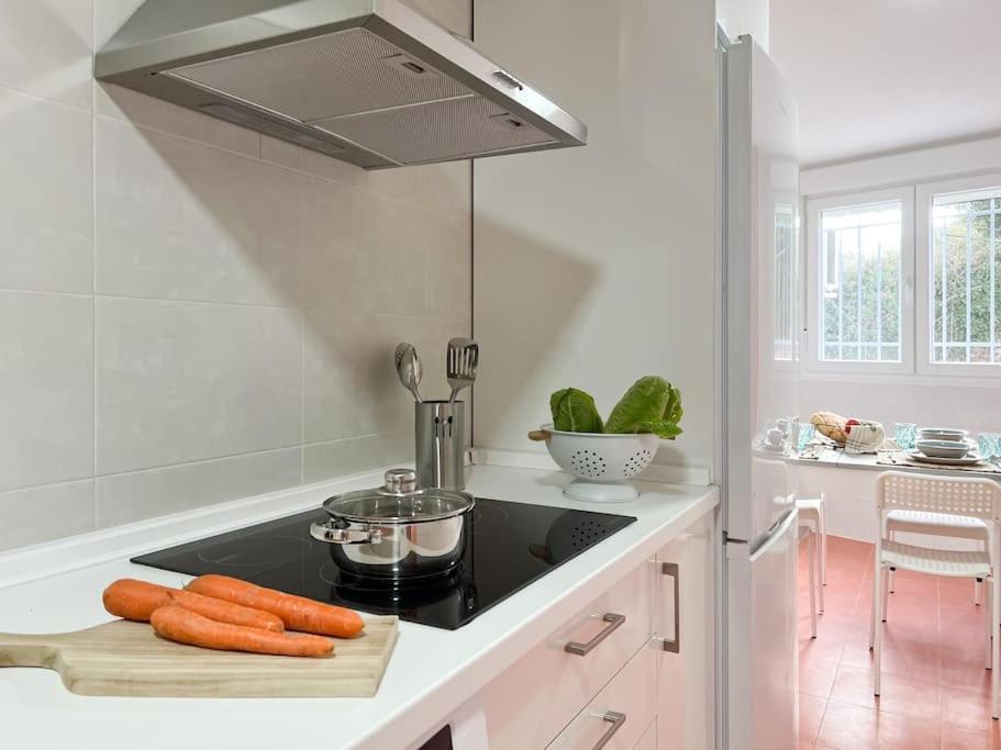 Apartamentos Gredos 101 哈赖斯德拉韦拉 外观 照片