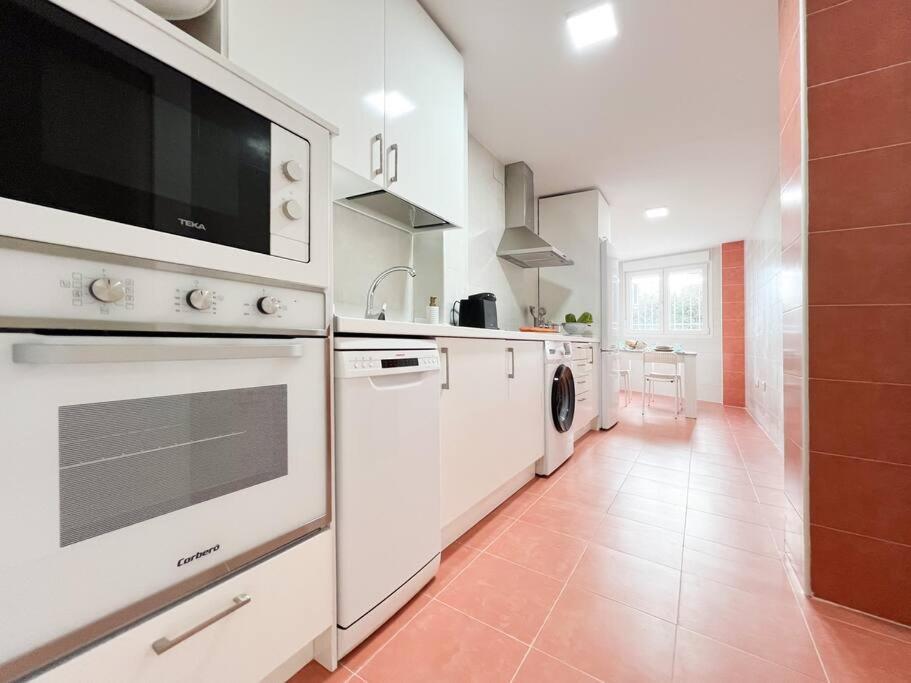 Apartamentos Gredos 101 哈赖斯德拉韦拉 外观 照片