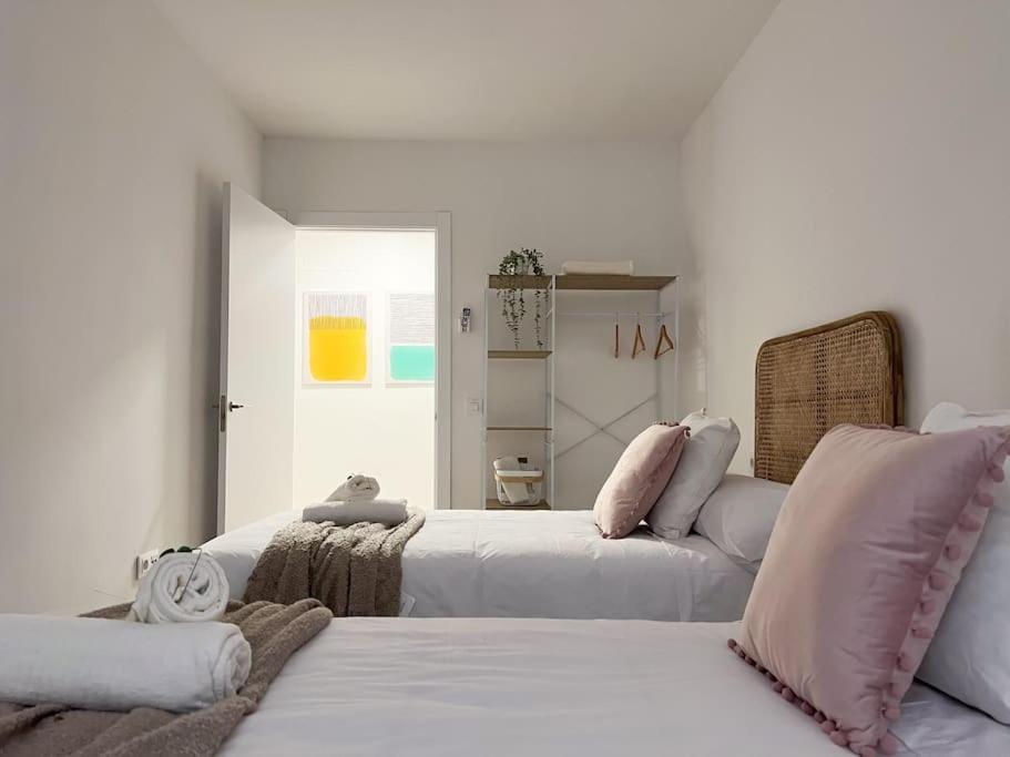 Apartamentos Gredos 101 哈赖斯德拉韦拉 外观 照片