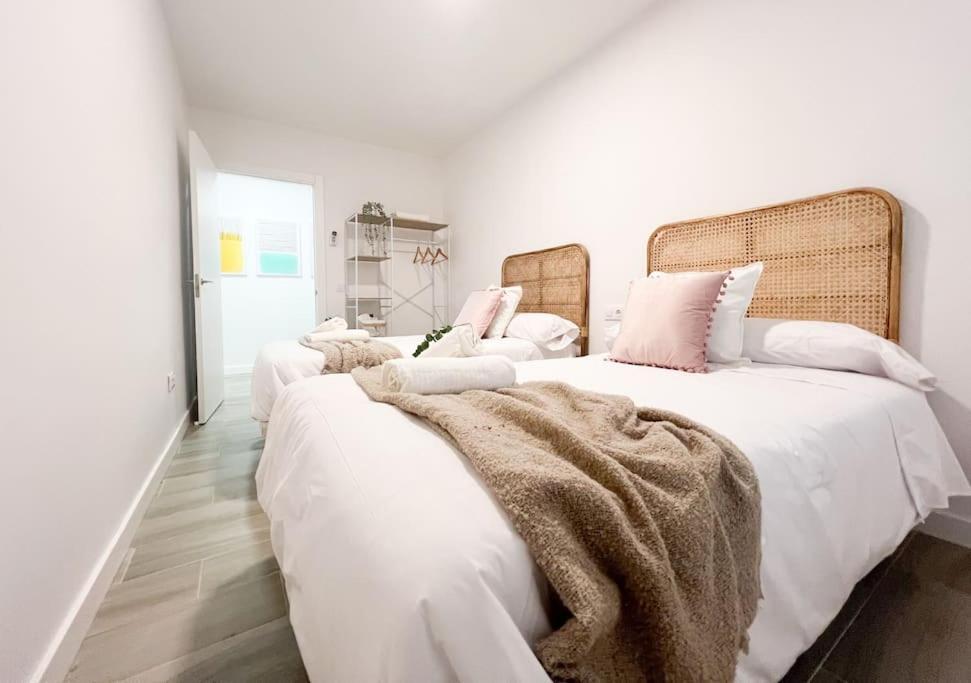 Apartamentos Gredos 101 哈赖斯德拉韦拉 外观 照片