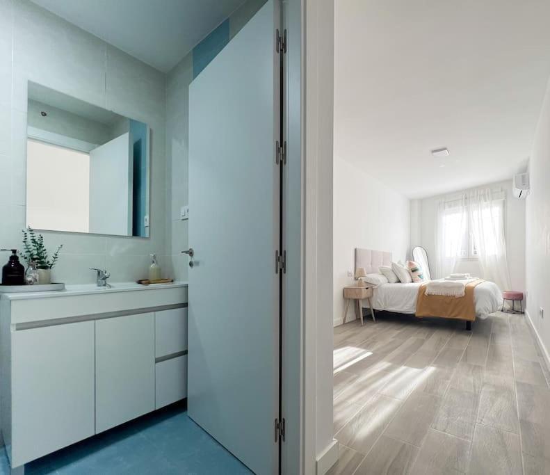 Apartamentos Gredos 101 哈赖斯德拉韦拉 外观 照片